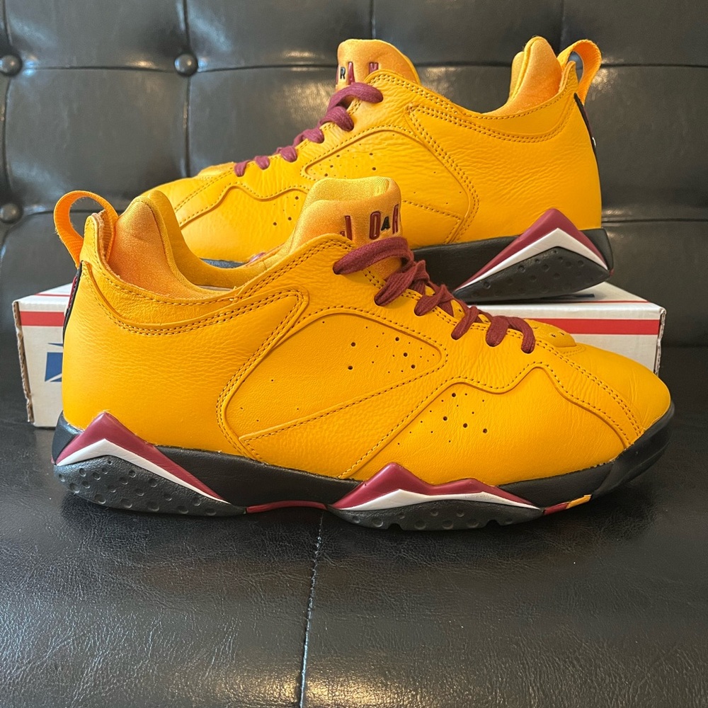Jordan 7 Low NRG ‘Taxi’